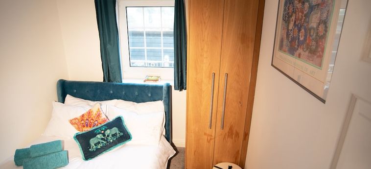 Hotel Birch At Brighton Marina Brighton : Photo 