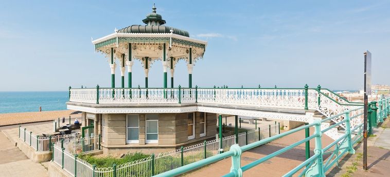 Hotel Birch At Brighton Marina Brighton: Photo 