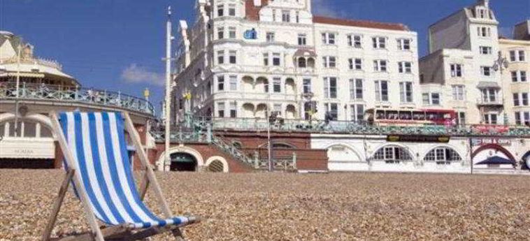 Brighton Harbour Hotel &Amp; Spa Brighton: Photo 