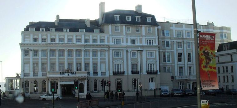  Royal Albion Hotel Brighton:  BRIGHTON