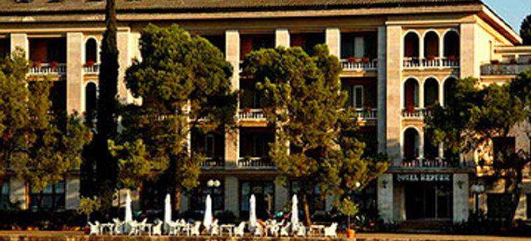 Hotel Istria:  BRIJUNI - ISTRIA