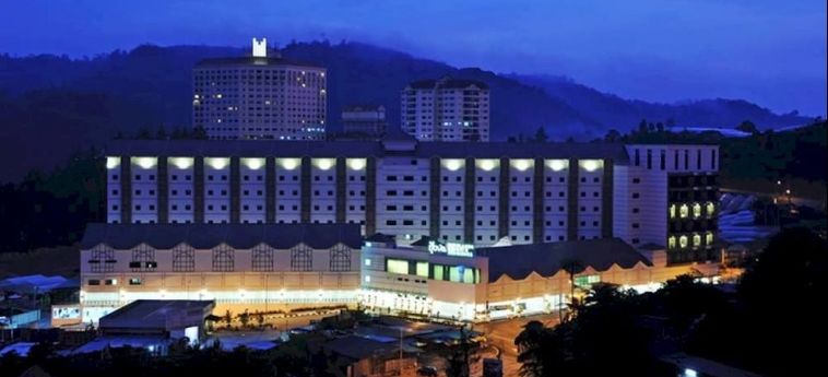 Hotel Nova Highlands Resort & Residence:  BRINCHANG
