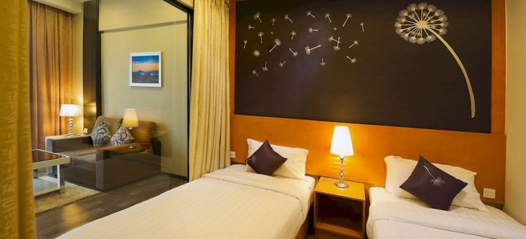 Hotel Nova Highlands Resort & Residence:  BRINCHANG