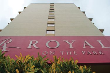Hotel Royal On The Park:  BRISBANE - QUEENSLAND