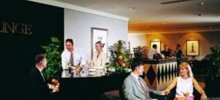 Hotel Mercure Brisbane King George Square:  BRISBANE - QUEENSLAND