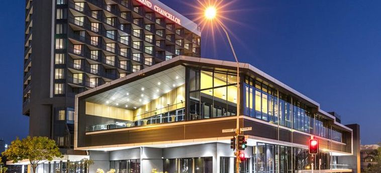 Hotel Grand Chancellor Brisbane:  BRISBANE - QUEENSLAND