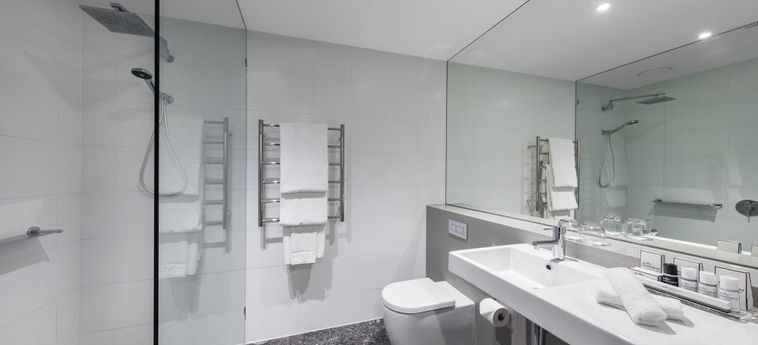 Hotel Grand Chancellor Brisbane Brisbane - Queensland: Foto 