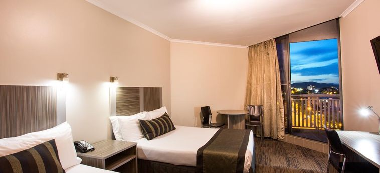 Hotel Grand Chancellor Brisbane Brisbane - Queensland: Foto 