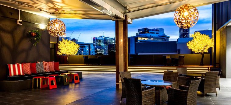 Hotel Grand Chancellor Brisbane Brisbane - Queensland: Foto 