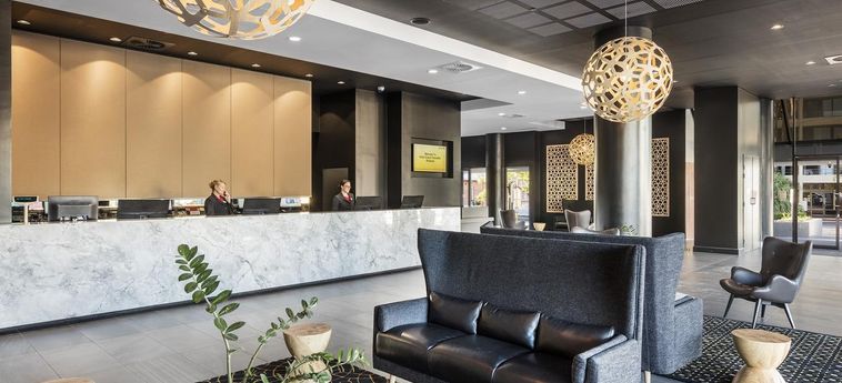 Hotel Grand Chancellor Brisbane Brisbane - Queensland: Foto 