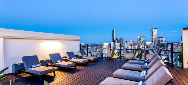 Hotel Grand Chancellor Brisbane Brisbane - Queensland: Foto 