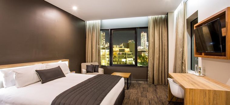 Hotel Grand Chancellor Brisbane:  BRISBANE - QUEENSLAND