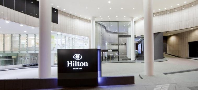 Hotel Hilton Brisbane:  BRISBANE - QUEENSLAND