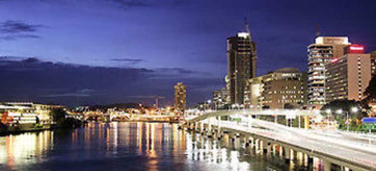 Hotel Mercure Brisbane:  BRISBANE - QUEENSLAND