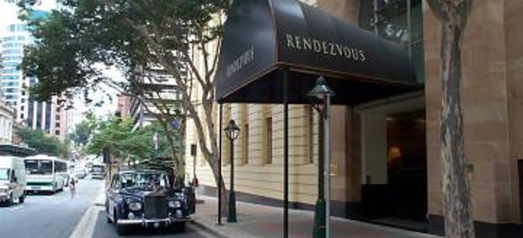 Adina Apartment Hotel Brisbane Anzac Square:  BRISBANE - QUEENSLAND