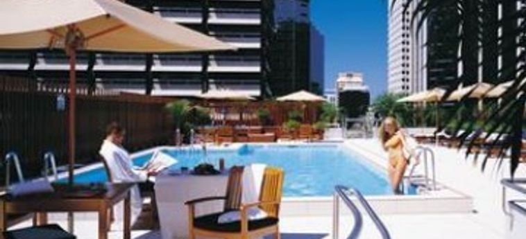 Hotel Sofitel Brisbane Grand Central:  BRISBANE - QUEENSLAND