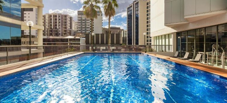 Amora Hotel Brisbane:  BRISBANE - QUEENSLAND