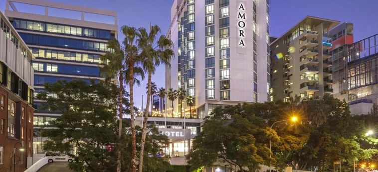 Amora Hotel Brisbane:  BRISBANE - QUEENSLAND
