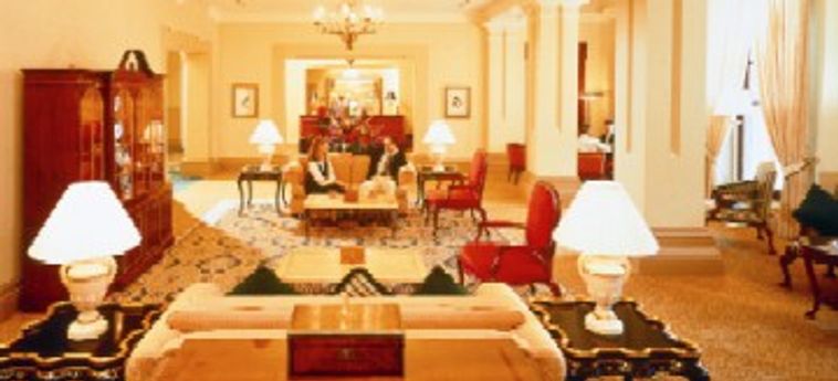 Hotel Conrad Treasury:  BRISBANE - QUEENSLAND