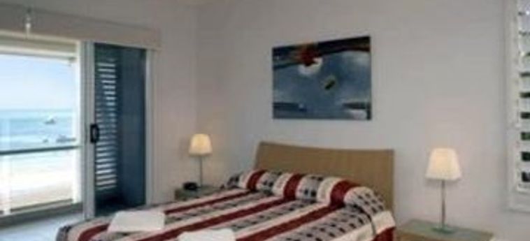 Tangalooma Island Resort Deep Blue Apartments:  BRISBANE - QUEENSLAND