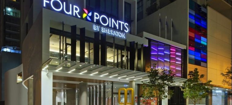 Hotel Four Points By Sheraton:  BRISBANE - QUEENSLAND