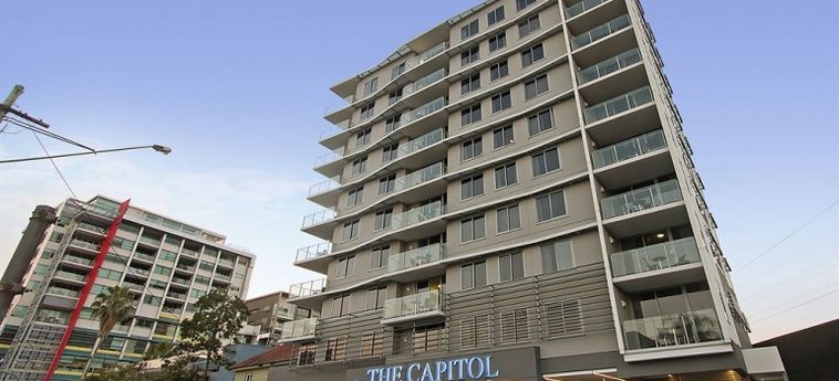 The Capitol Apartments:  BRISBANE - QUEENSLAND