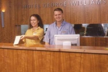 Hotel George Williams:  BRISBANE - QUEENSLAND