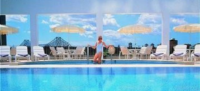 Hotel Stamford Plaza Brisbane:  BRISBANE - QUEENSLAND