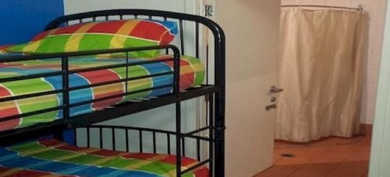 Hotel Cloud 9 Backpackers Brisbane - Queensland : Photo 