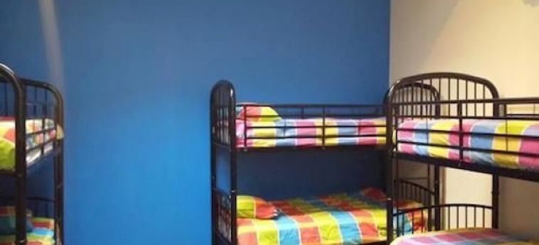 Hotel Cloud 9 Backpackers Brisbane - Queensland : Photo 