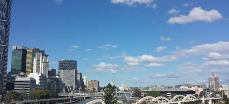 Hotel Cloud 9 Backpackers Brisbane - Queensland : Photo 