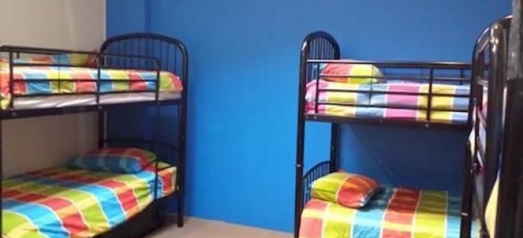 Hotel Cloud 9 Backpackers Brisbane - Queensland : Photo 