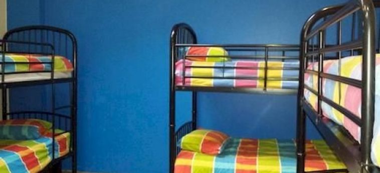 Hotel Cloud 9 Backpackers Brisbane - Queensland : Photo 