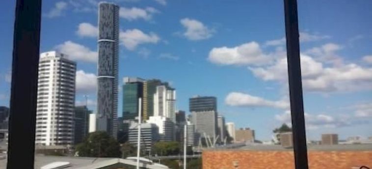Hotel Cloud 9 Backpackers Brisbane - Queensland : Photo 