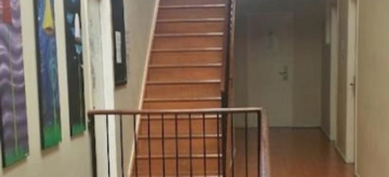 Hotel Cloud 9 Backpackers Brisbane - Queensland : Photo 