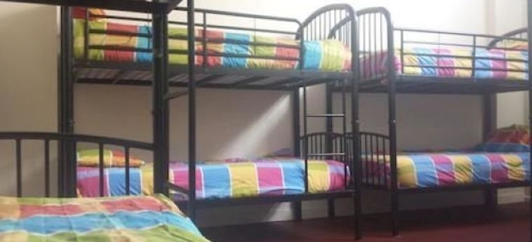 Hotel Cloud 9 Backpackers Brisbane - Queensland : Photo 