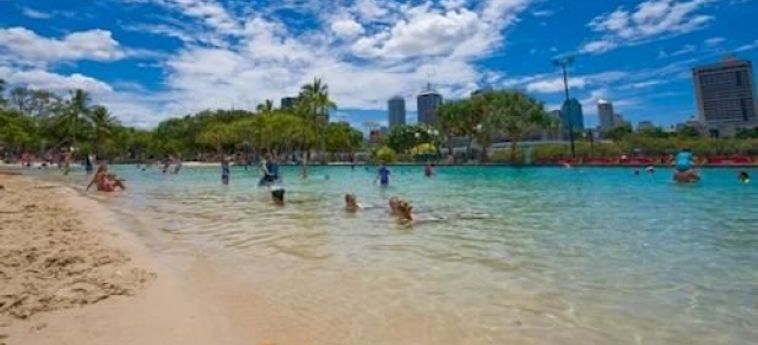 Hotel Cloud 9 Backpackers Brisbane - Queensland : Photo 