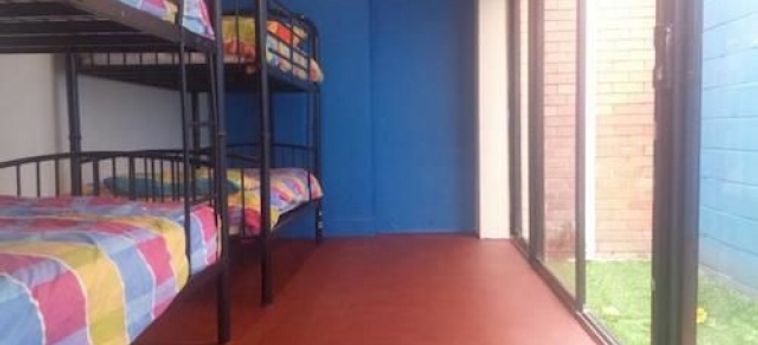 Hotel Cloud 9 Backpackers Brisbane - Queensland : Photo 