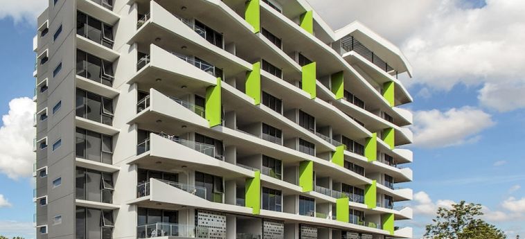 Code Apartments:  BRISBANE - QUEENSLAND