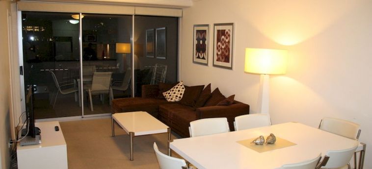 Allegro Apartments:  BRISBANE - QUEENSLAND