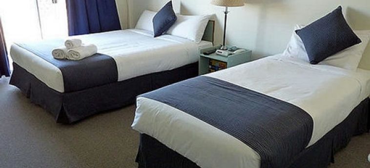 Hotel Chermside Court Motel:  BRISBANE - QUEENSLAND