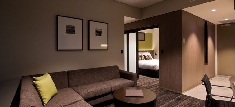 The Glen Hotel & Suites:  BRISBANE - QUEENSLAND
