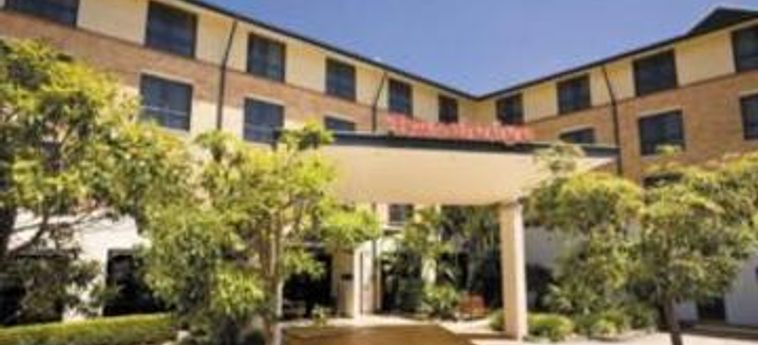 Hotel Mercure Brisbane Garden City:  BRISBANE - QUEENSLAND