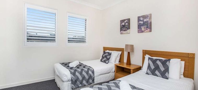 Hotel Bridgewater Terraces Brisbane - Queensland: Foto 