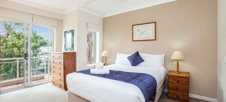 Hotel Bridgewater Terraces Brisbane - Queensland: Foto 