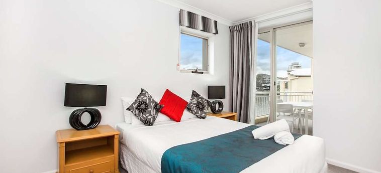 Hotel Bridgewater Terraces Brisbane - Queensland: Foto 