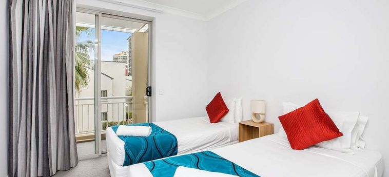 Hotel Bridgewater Terraces Brisbane - Queensland: Foto 