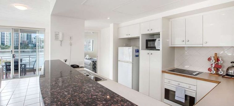 Hotel Bridgewater Terraces Brisbane - Queensland: Foto 