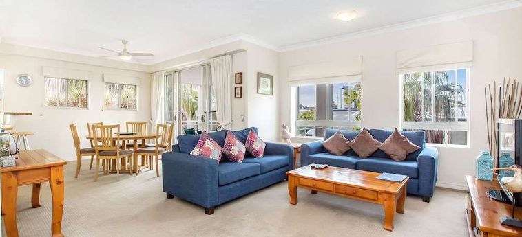 Hotel Bridgewater Terraces Brisbane - Queensland: Foto 