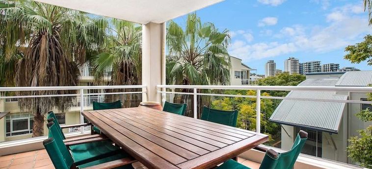 Hotel Bridgewater Terraces Brisbane - Queensland: Foto 